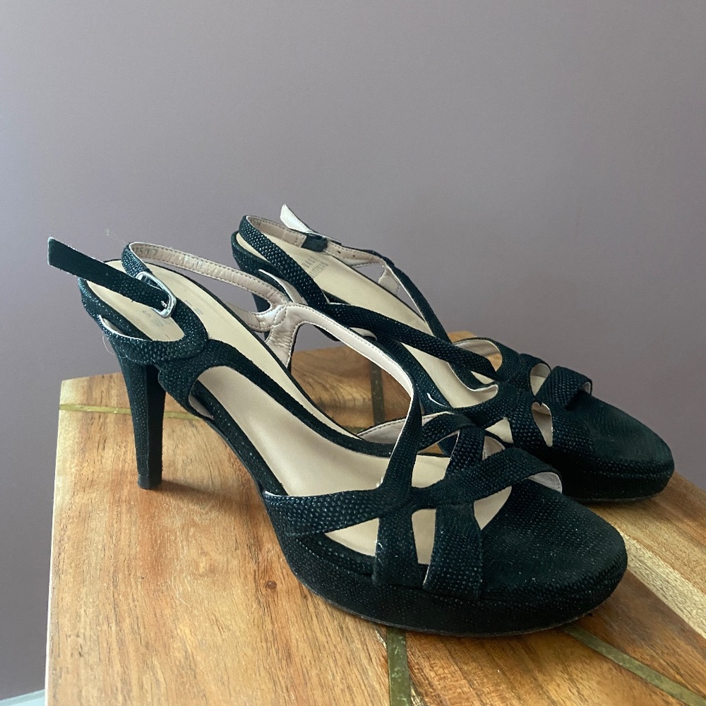 Stuart Weitzman Evening Heel